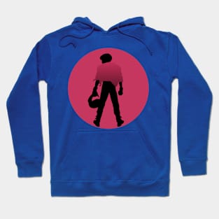 Anime Akira Hoodie